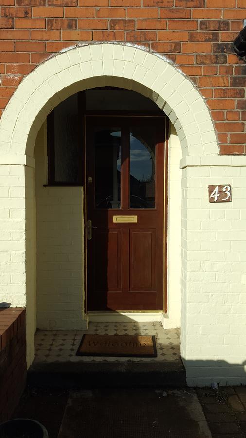 Deacon Street Town House Lejlighed Belfast Eksteriør billede